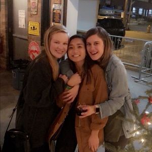 Meet your Posher, Erin